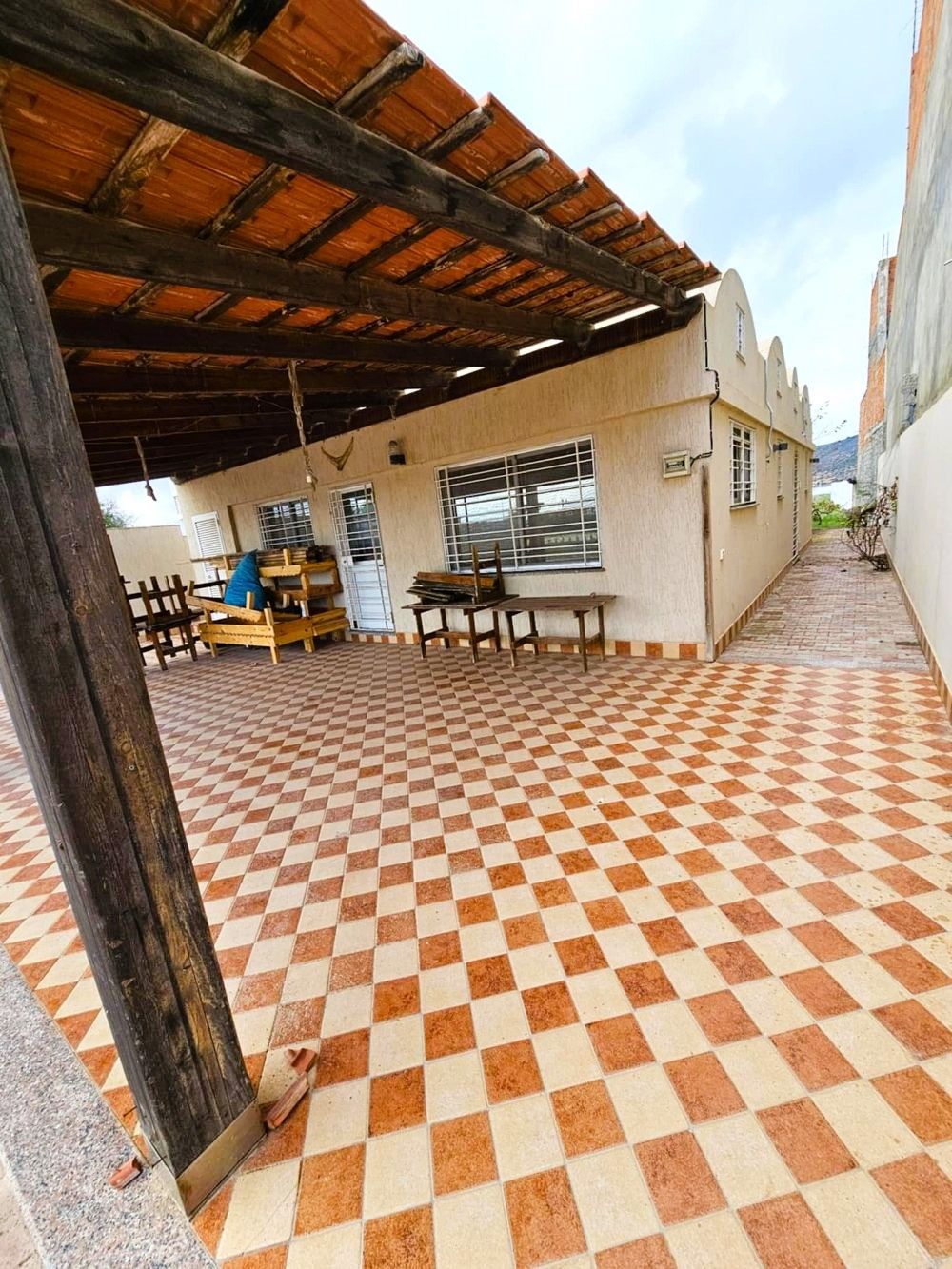 Ghar El Melh&nbsp;Ghar El Melh&nbsp;Vente&nbsp;Maisons&nbsp;Villa front mer ghar el melh