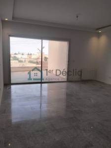 La Soukra Chotrana 1 Vente Appart. 1 pice Un magnifique appartement s3   ref277a