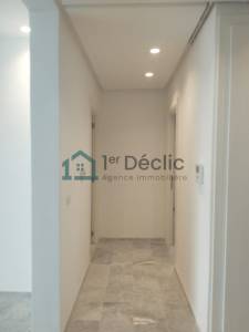 La Soukra Chotrana 1 Vente Appart. 1 pice Un magnifique appartement s3   ref277a