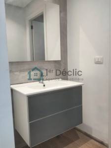La Soukra Chotrana 1 Vente Appart. 1 pice Un magnifique appartement s3   ref277a