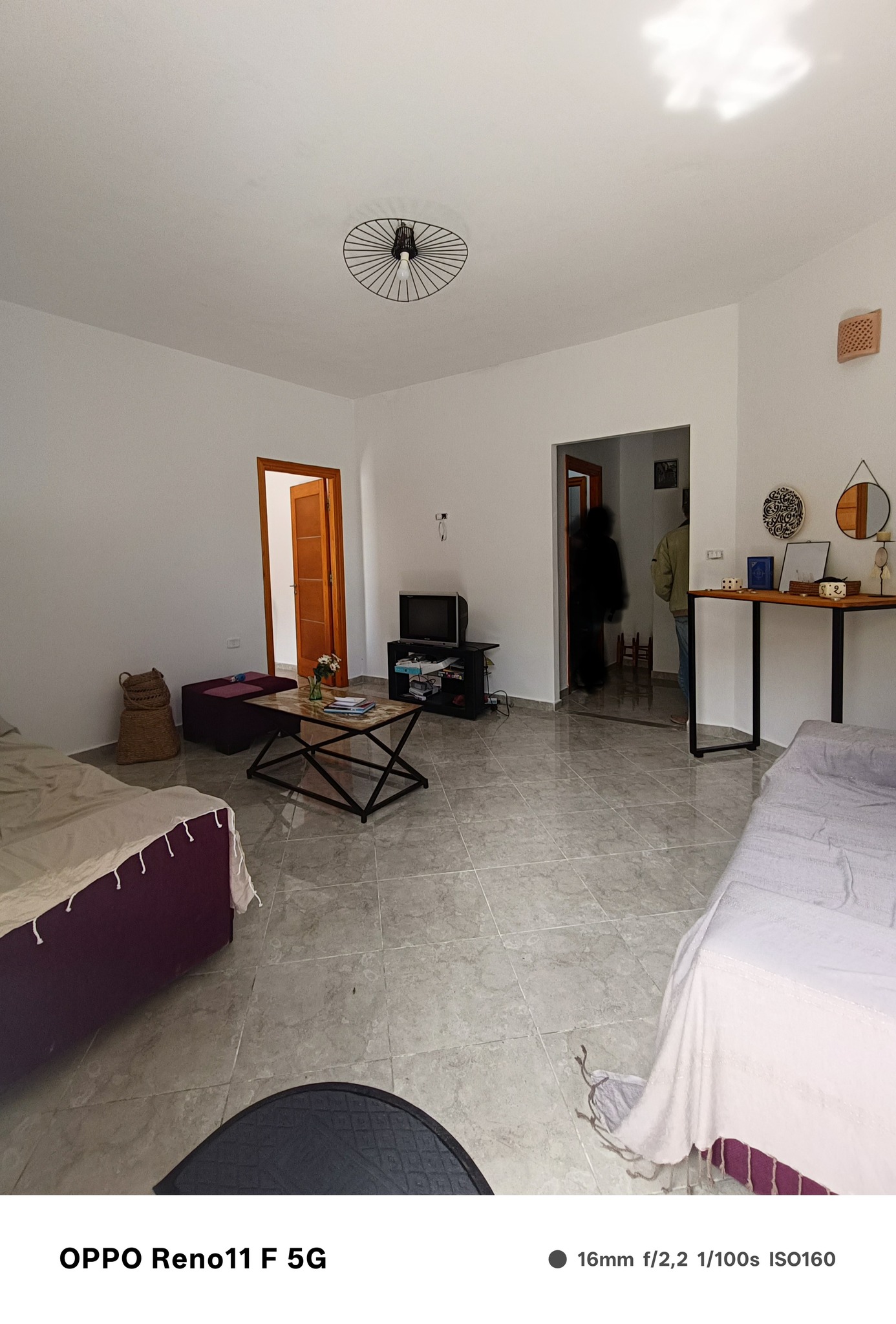 Vente Appart. 3 pices - Tunisie