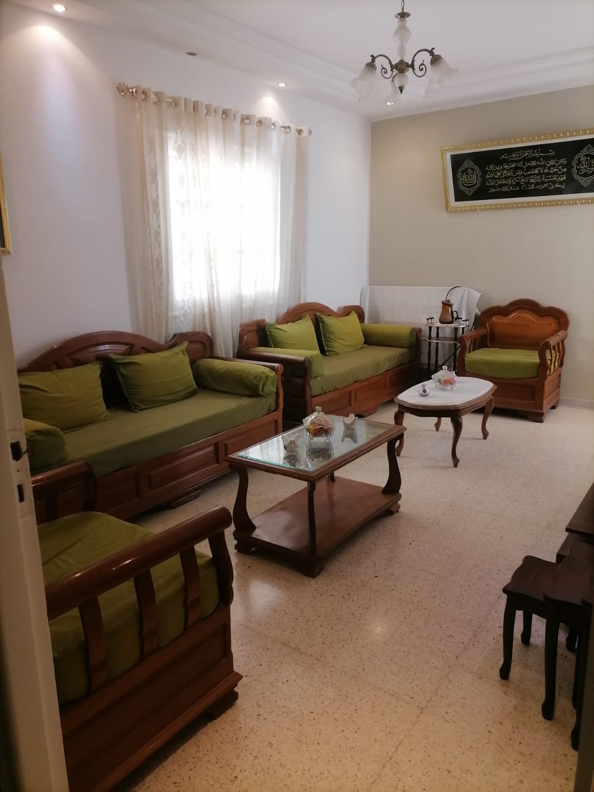 El Mourouj El Mourouj Vente Appart. 4 pices Appartement 3 chambres