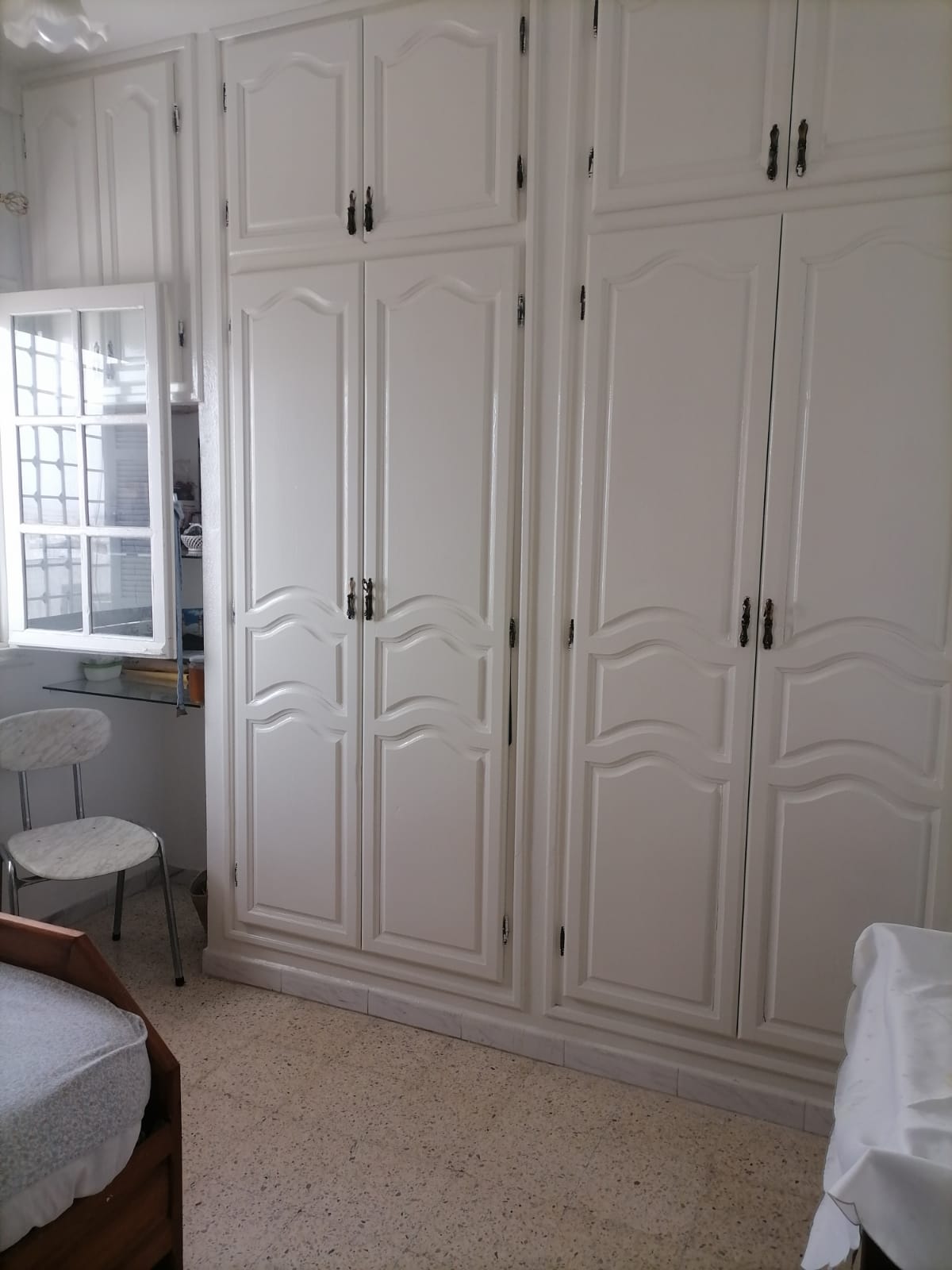 El Mourouj El Mourouj Vente Appart. 4 pices Appartement 3 chambres