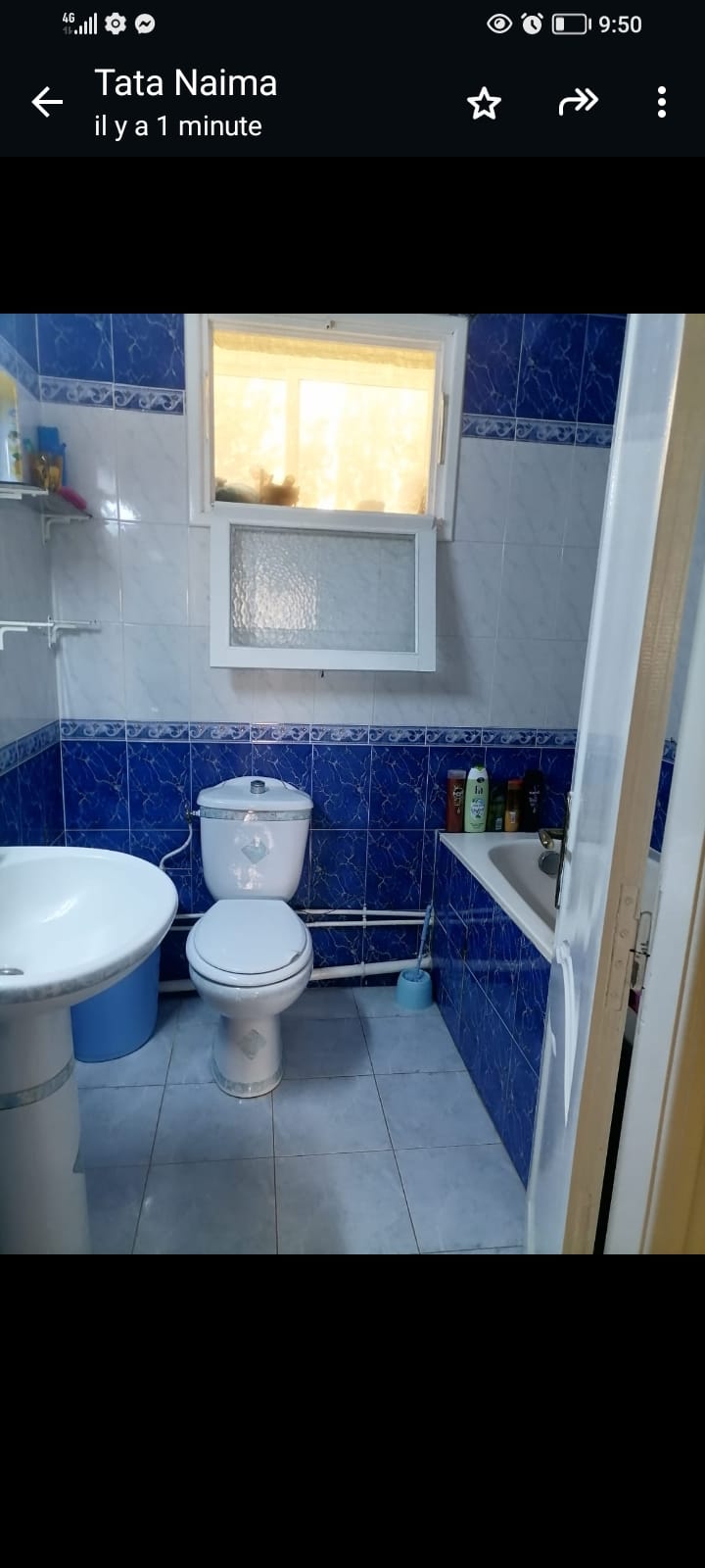 El Mourouj El Mourouj Vente Appart. 4 pices Appartement 3 chambres