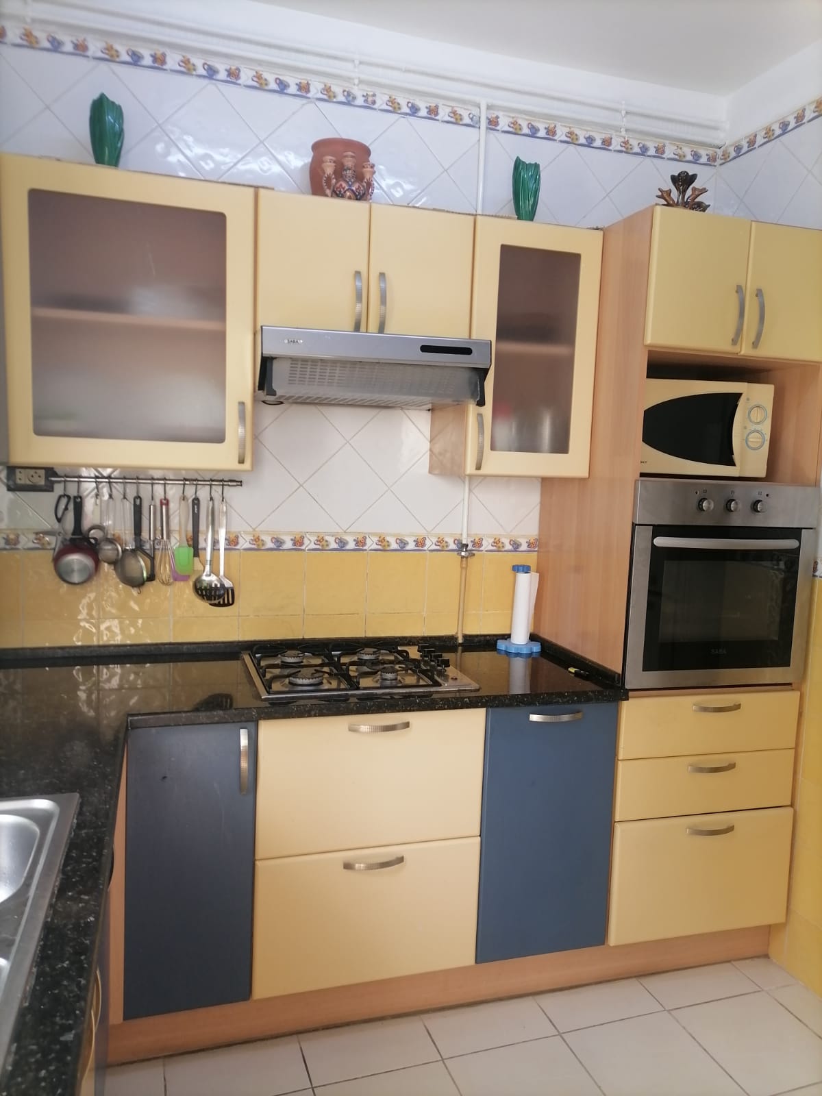 Vente Appart. 4 pices - Tunisie