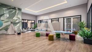 Ain Zaghouan Jardins de Carthage Vente Appart. 3 pices Appartement s2 encours de construction