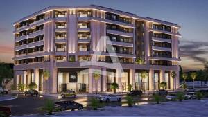 Ain Zaghouan Jardins de Carthage Vente Appart. 3 pices Appartement s2 encours de construction