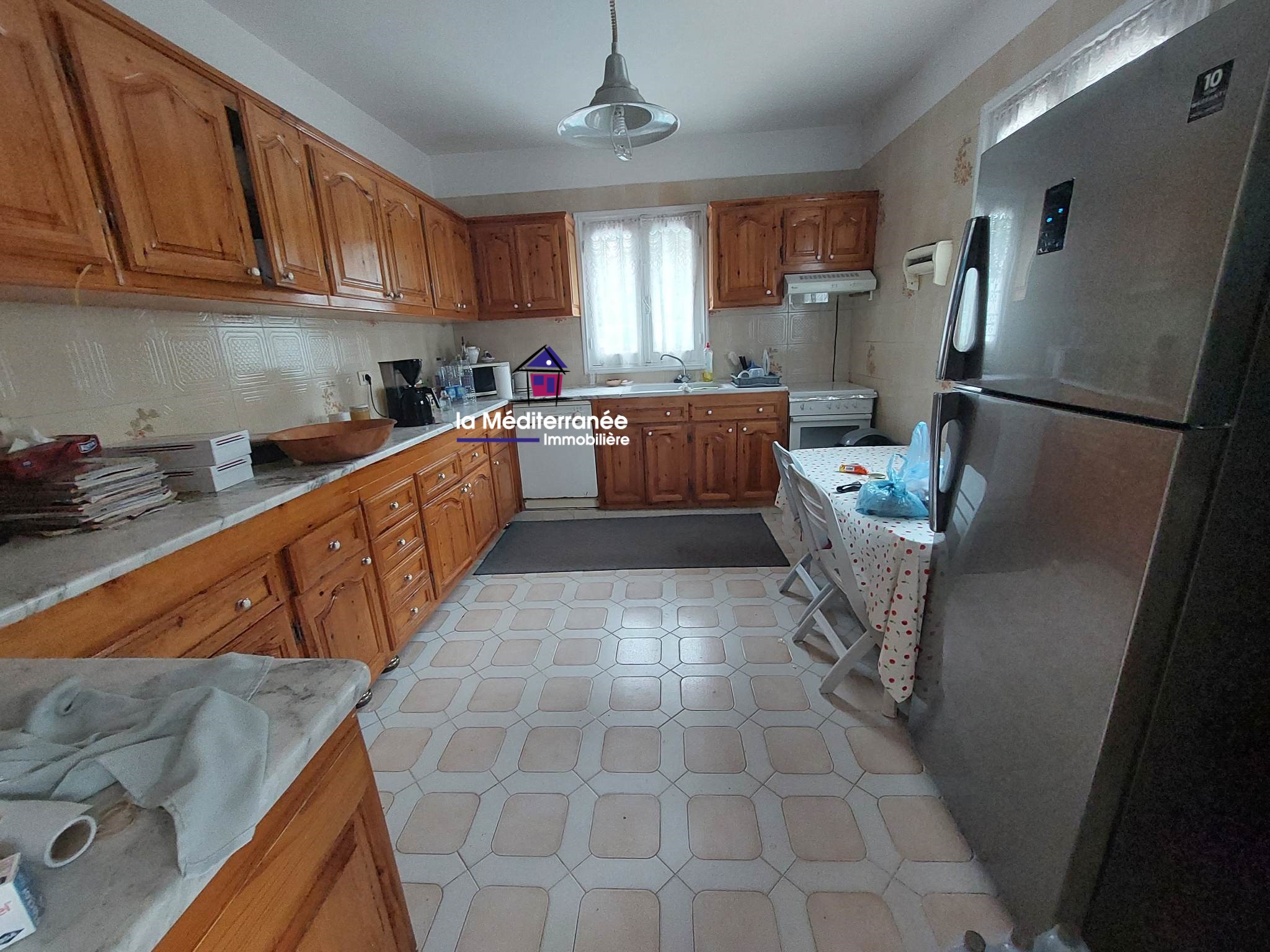 Bou Mhel El Bassatine Bou Mhel Vente Appart. 5 pices+ Villa s6 a boumhel bassatine