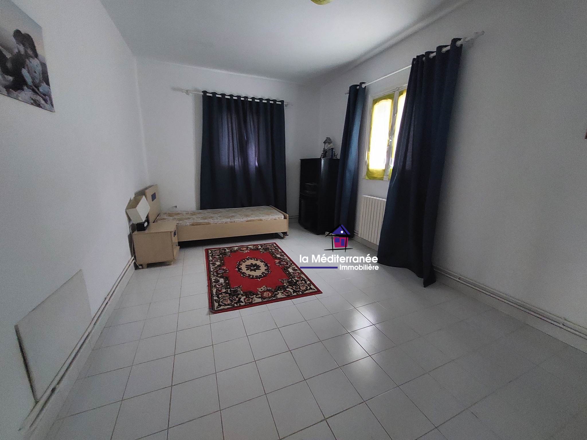 Vente Appart. 5 pièces+ - Tunisie