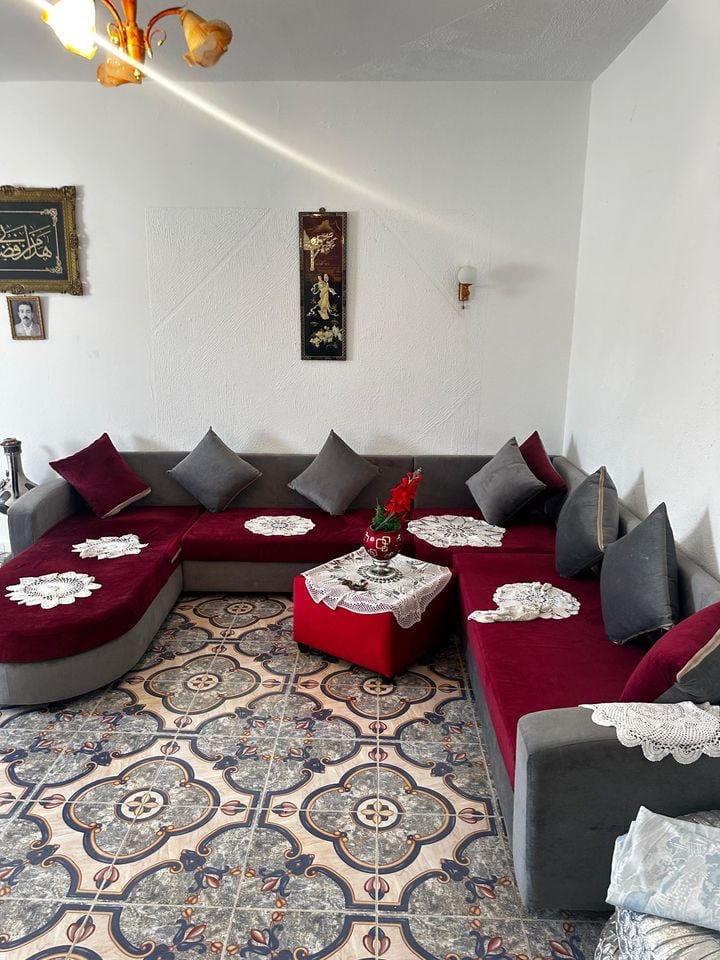Vente Appart. 4 pièces - Tunisie