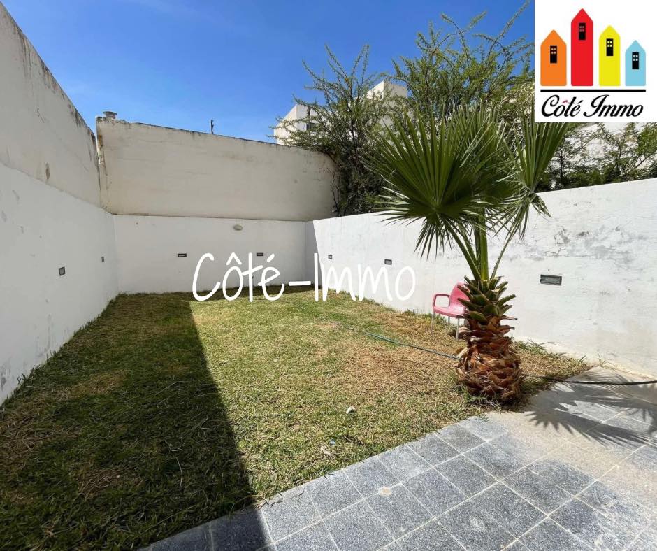 Hammam Lif Hammam Lif Vente Appart. 1 pice Loft avec jardin  hammam lif