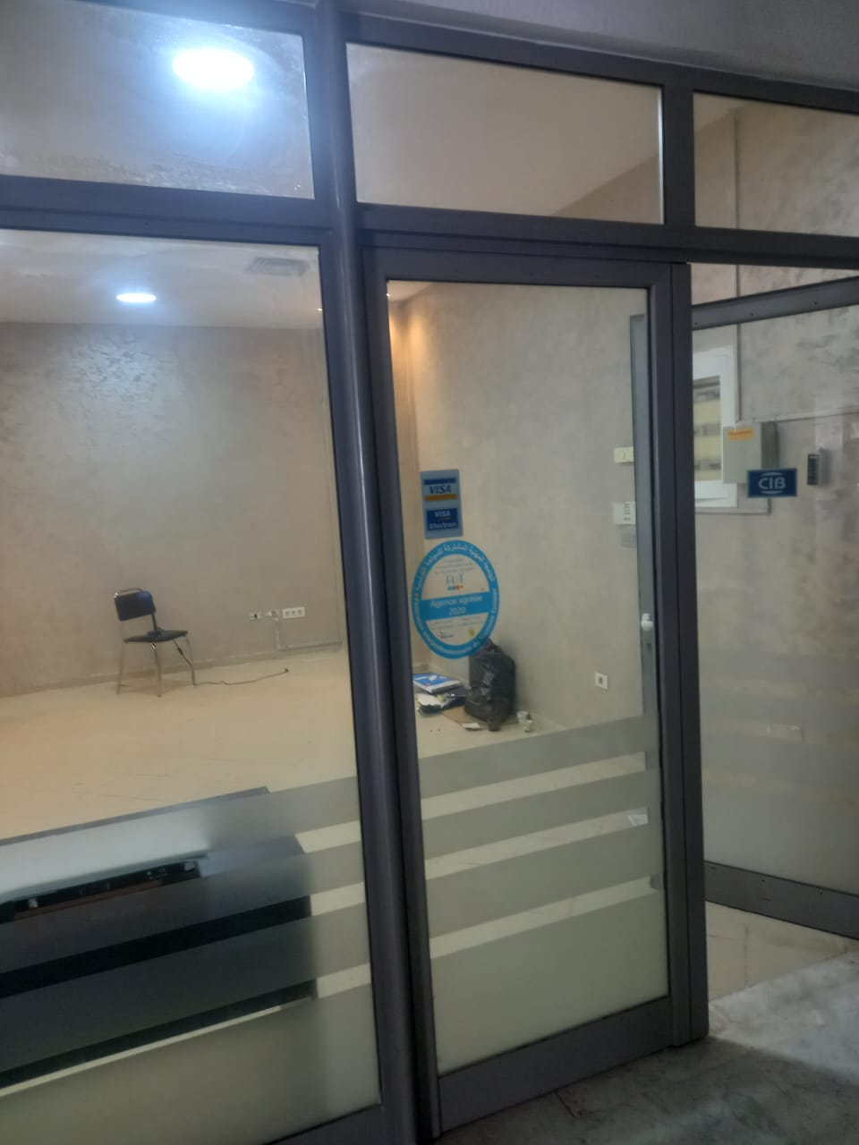 Cite El Khadra Zone urbaine nord Vente Surfaces Local commercial zone urbaine