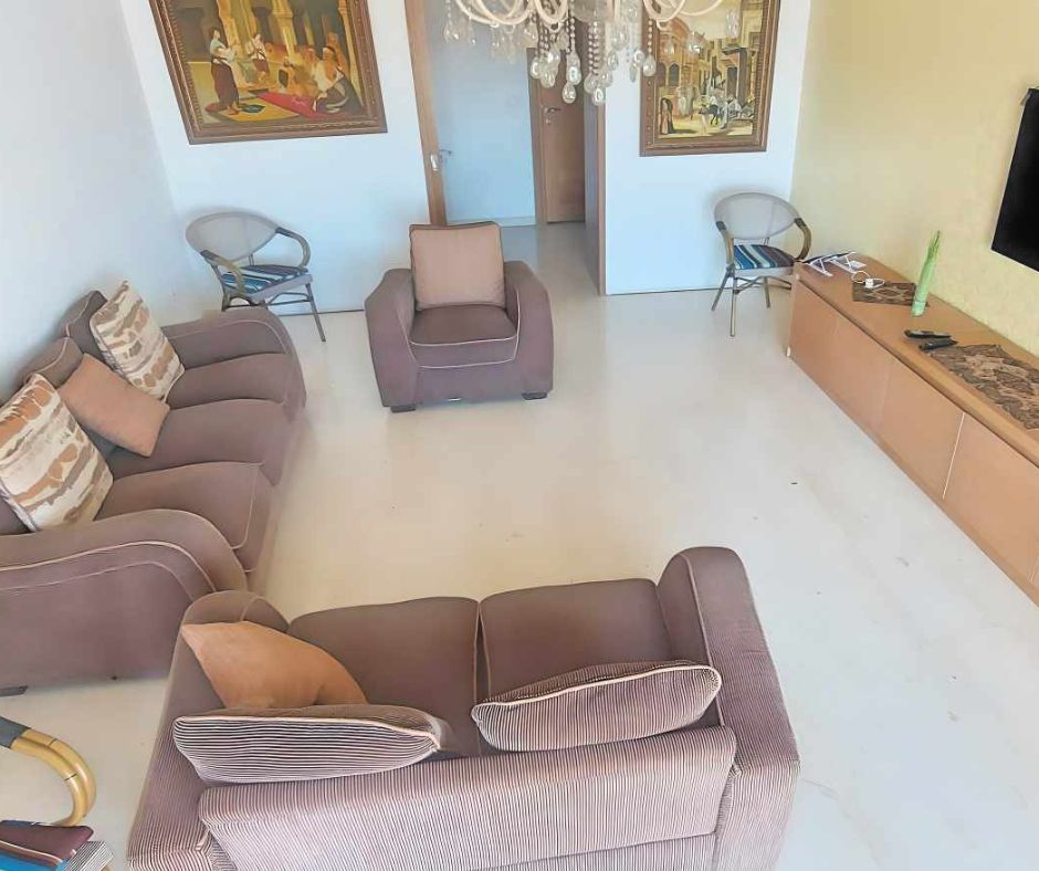 La Marsa Cite Bhar Lazreg Vente Appart. 3 pices Bel s2  la marsa