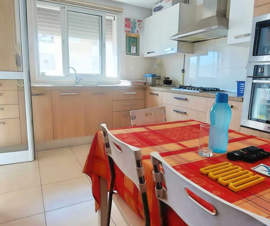 La Marsa Cite Bhar Lazreg Vente Appart. 3 pices Bel s2  la marsa