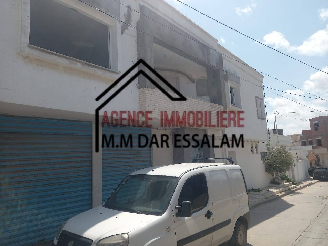 El Haouaria El Haouaria Vente Maisons Maison premire tage  el haouaria