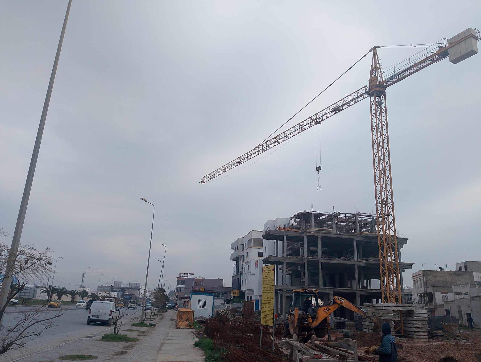 Vente Appart. 2 pices - Tunisie