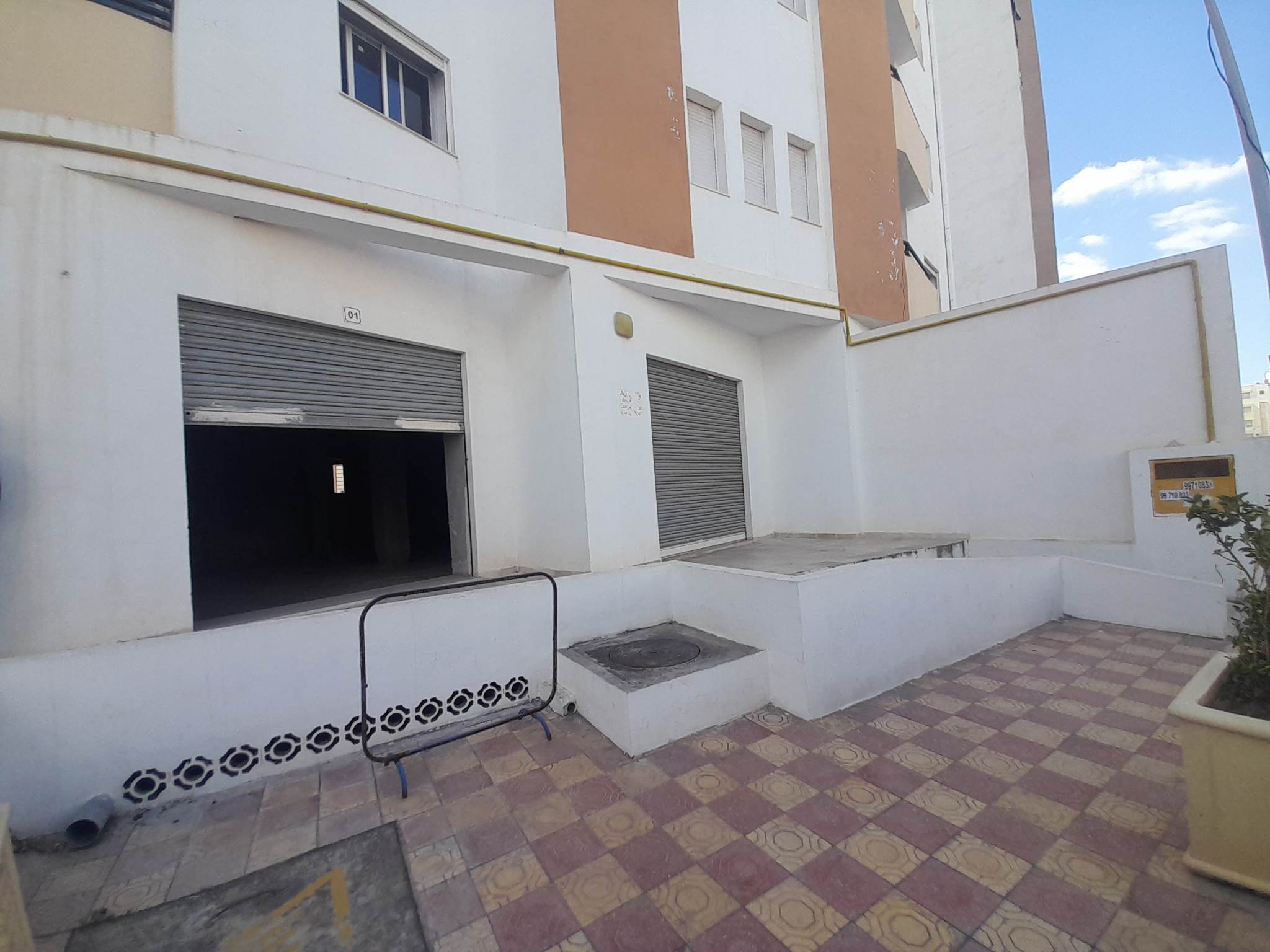 Vente Surfaces - Tunisie
