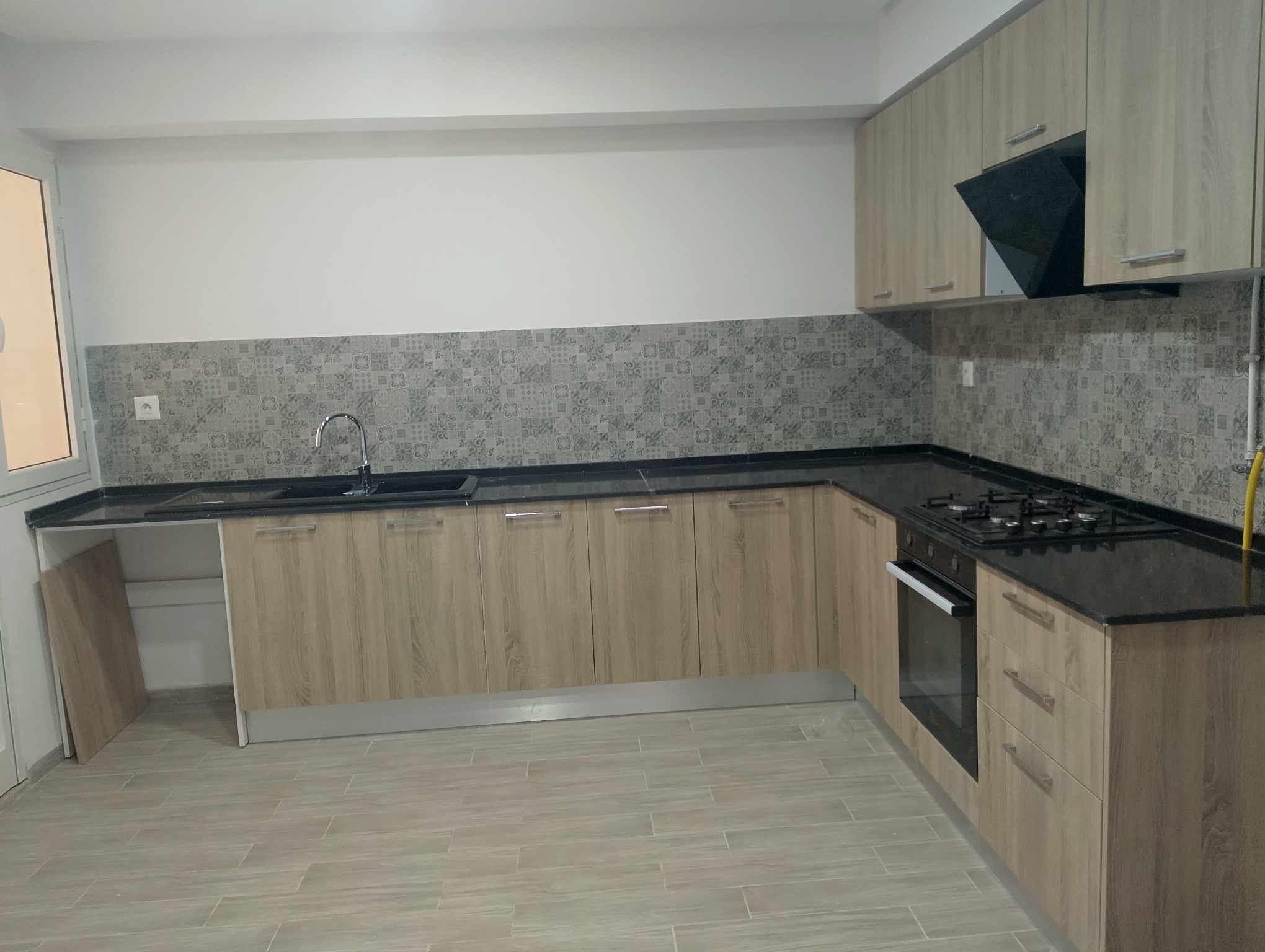 Nouvelle Medina Nouvelle Medina Vente Appart. 3 pices Appartement s3 au rdc