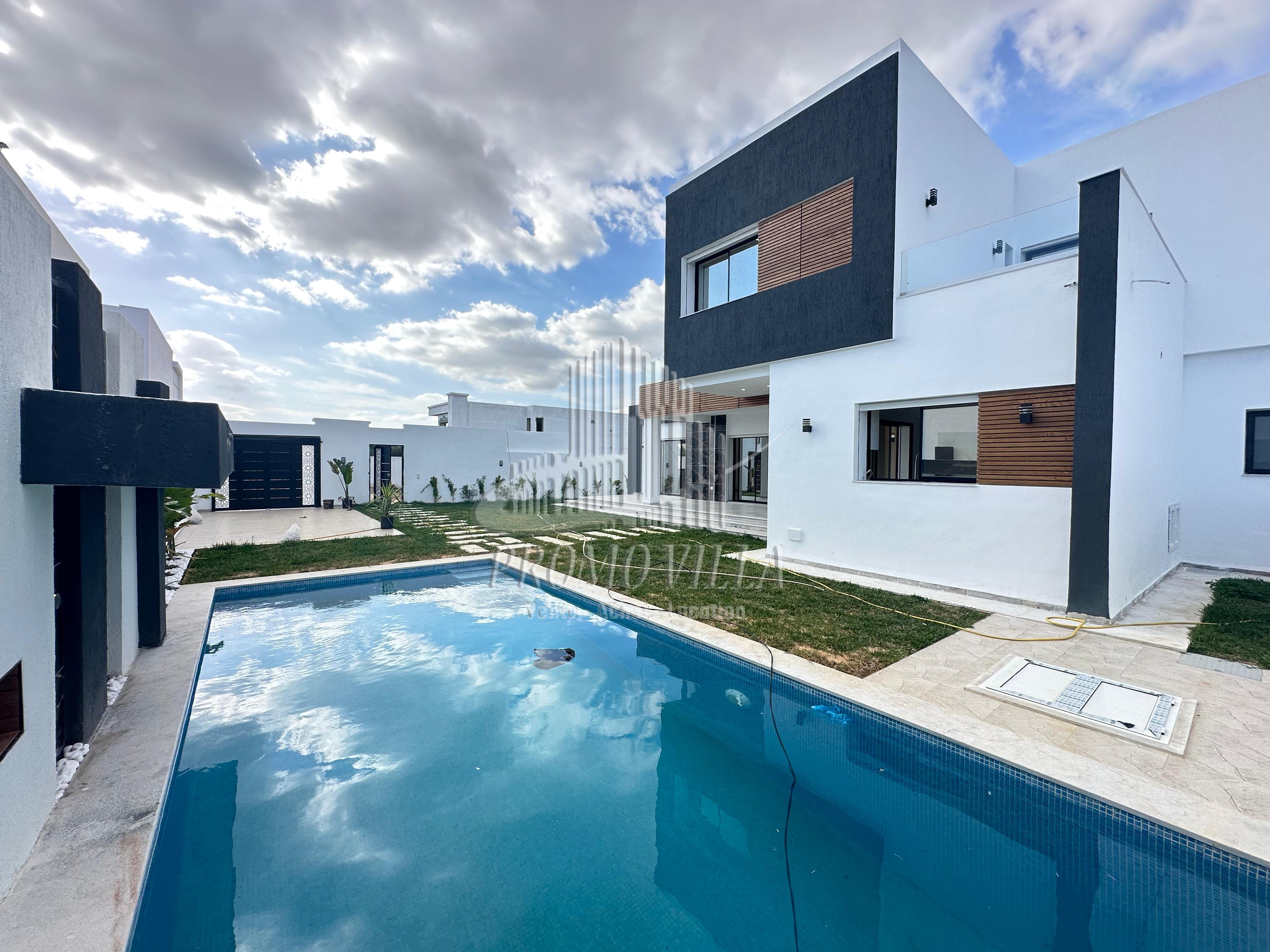 Vente Maisons - Tunisie