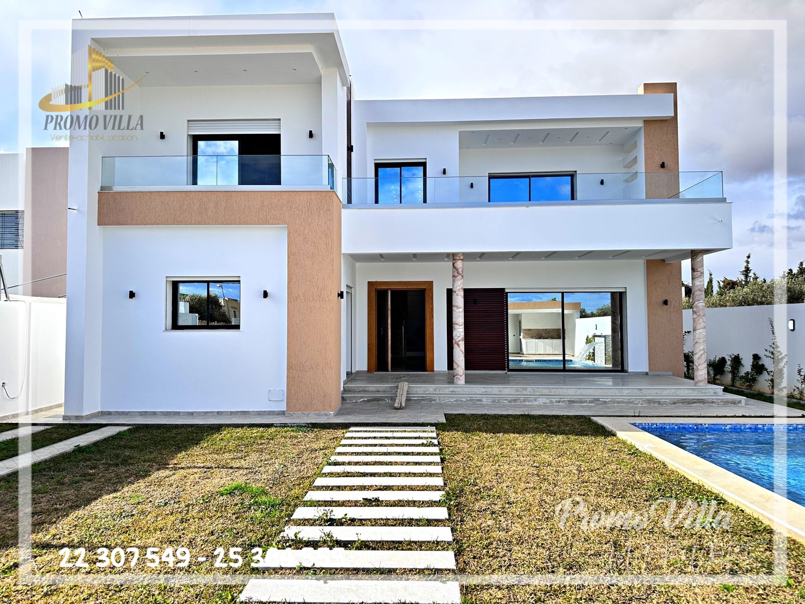 Vente Maisons - Tunisie