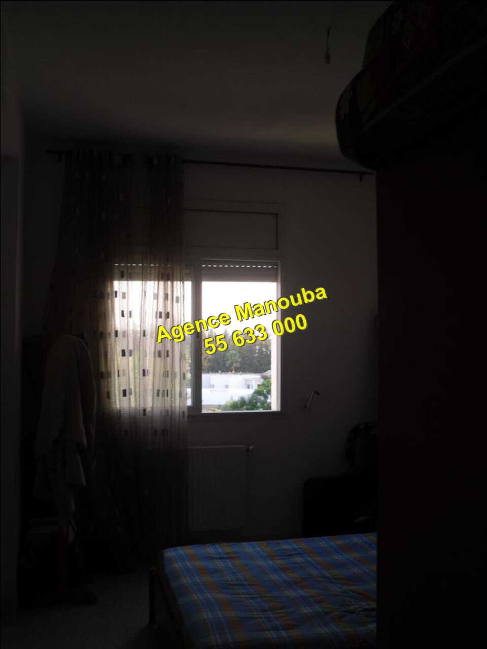 Mannouba La Mannouba Vente Appart. 1 pice Appartement s1 ref0256