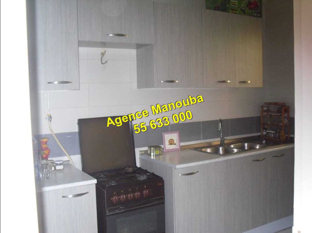 Mannouba La Mannouba Vente Appart. 1 pice Appartement s1 ref0256