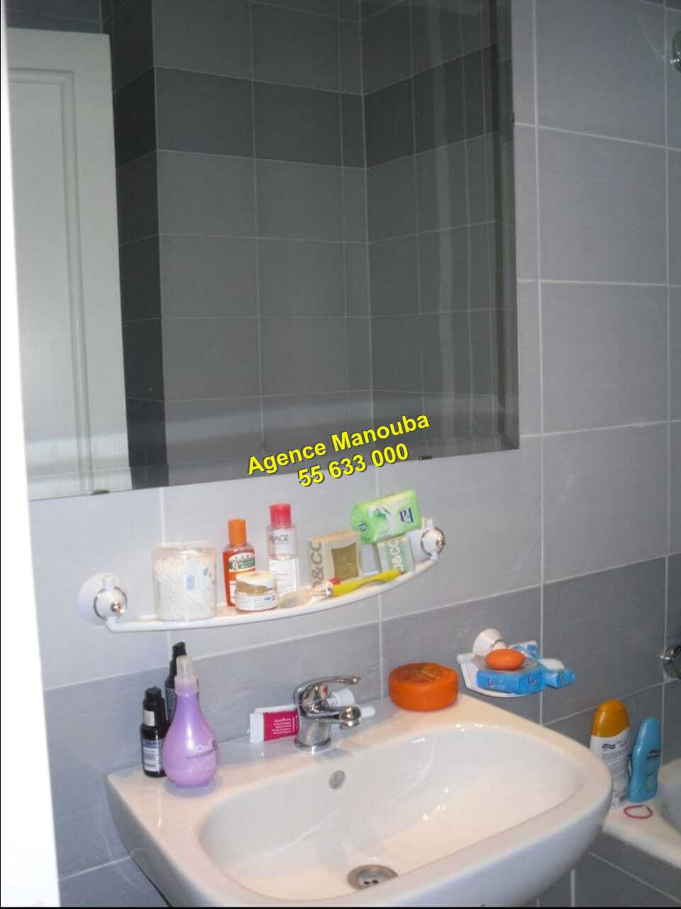 Vente Appart. 1 pièce - Tunisie