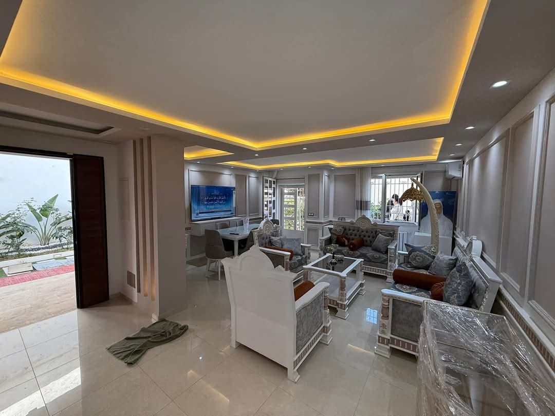 La Marsa Gammart Vente Appart. 3 pices Appartement s3 a gammarth