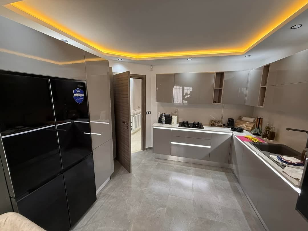 La Marsa Gammart Vente Appart. 3 pices Appartement s3 a gammarth