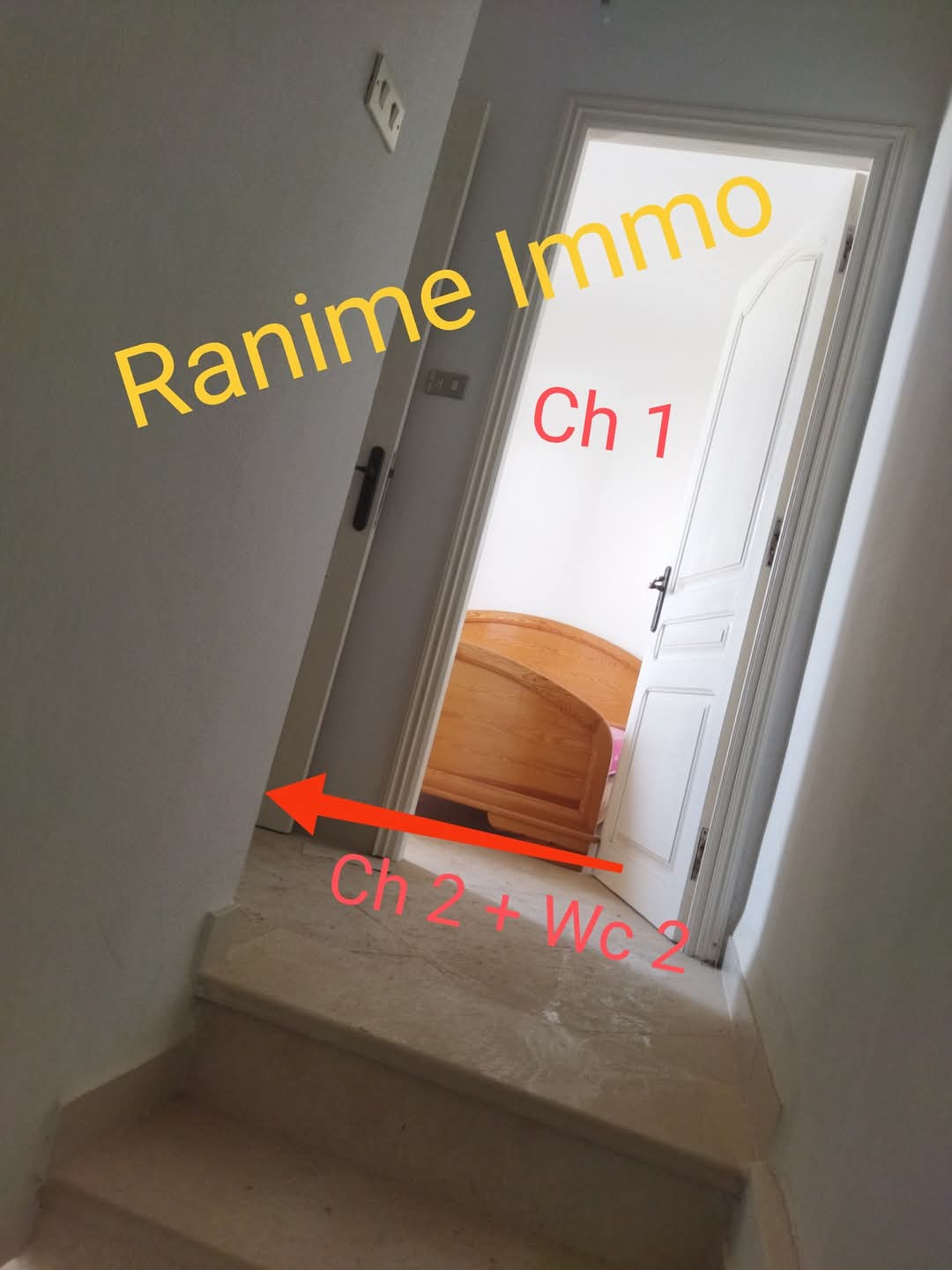 Vente Maisons - Tunisie
