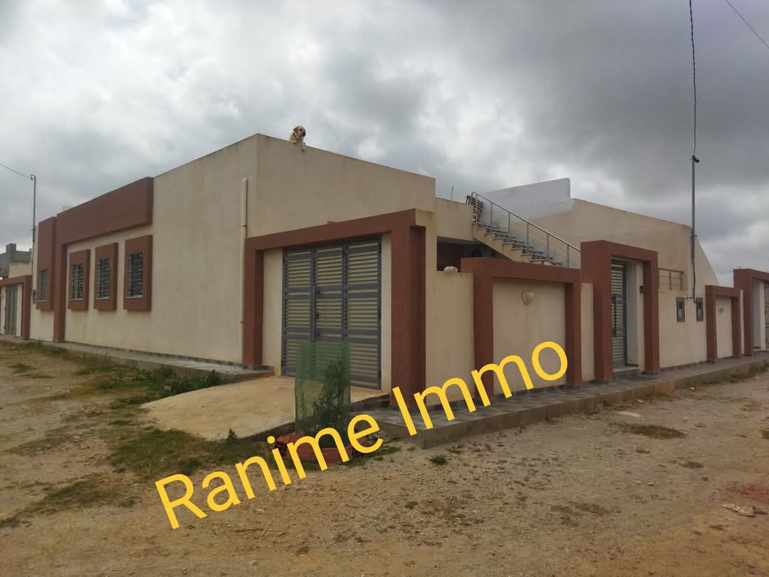 El Haouaria Cite Touristique Vente Maisons Villa s plus 2 ch  la mer el haouaria cap bon