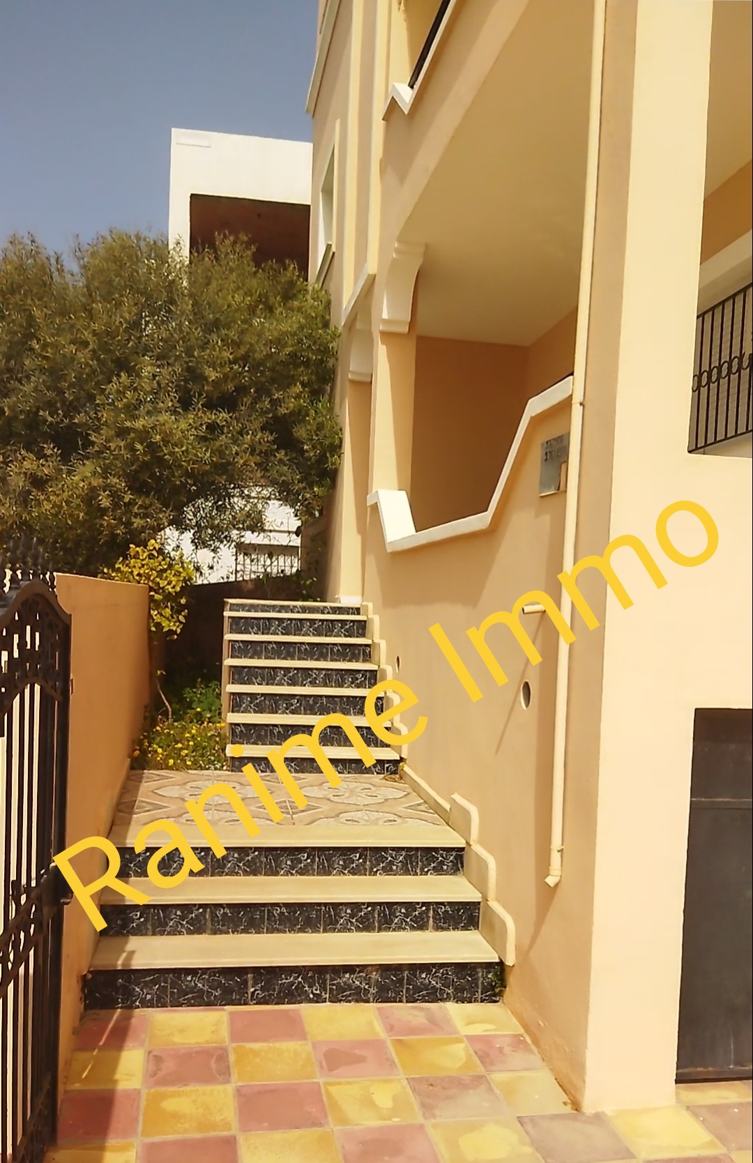 El Haouaria Cite Touristique Vente Appart. 2 pices Appartement s2 plage el haouaria