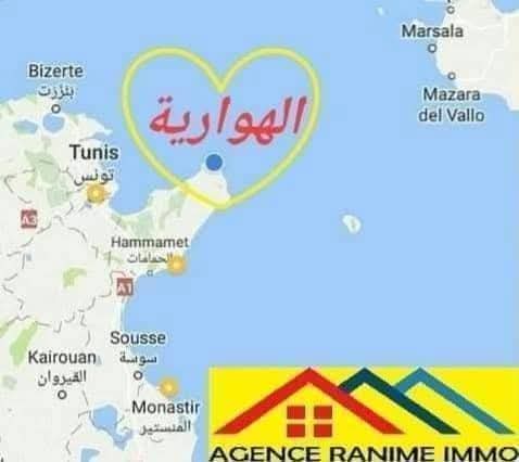 Vente Appart. 2 pices - Tunisie