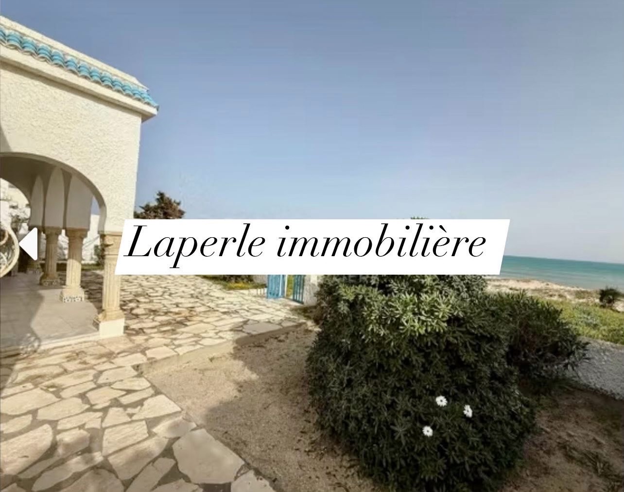 Vente Maisons - Tunisie