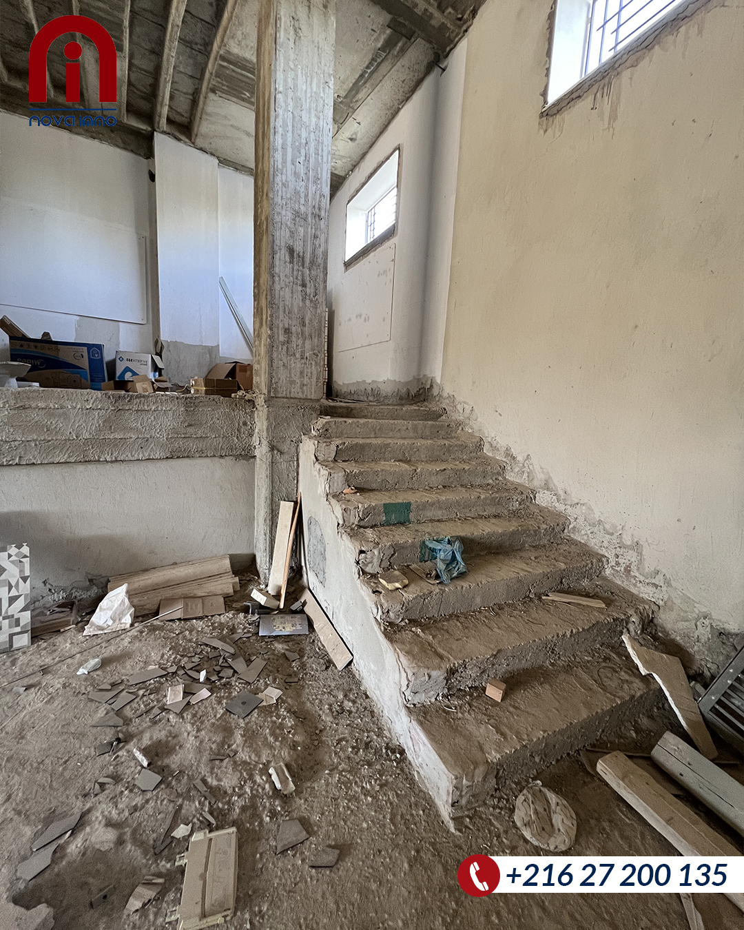 Vente Surfaces - Tunisie