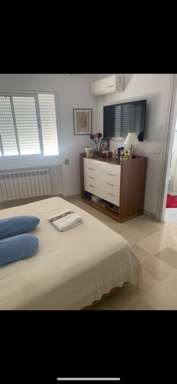La Marsa El Aouina Vente Appart. 3 pices Superbe appartement  l'aouina