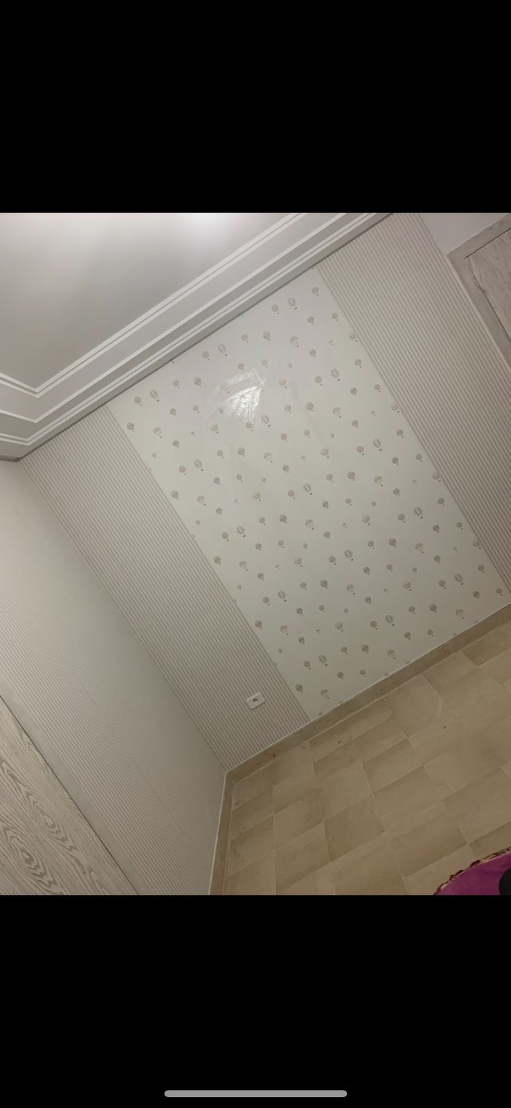La Marsa El Aouina Vente Appart. 3 pices Superbe appartement  l'aouina