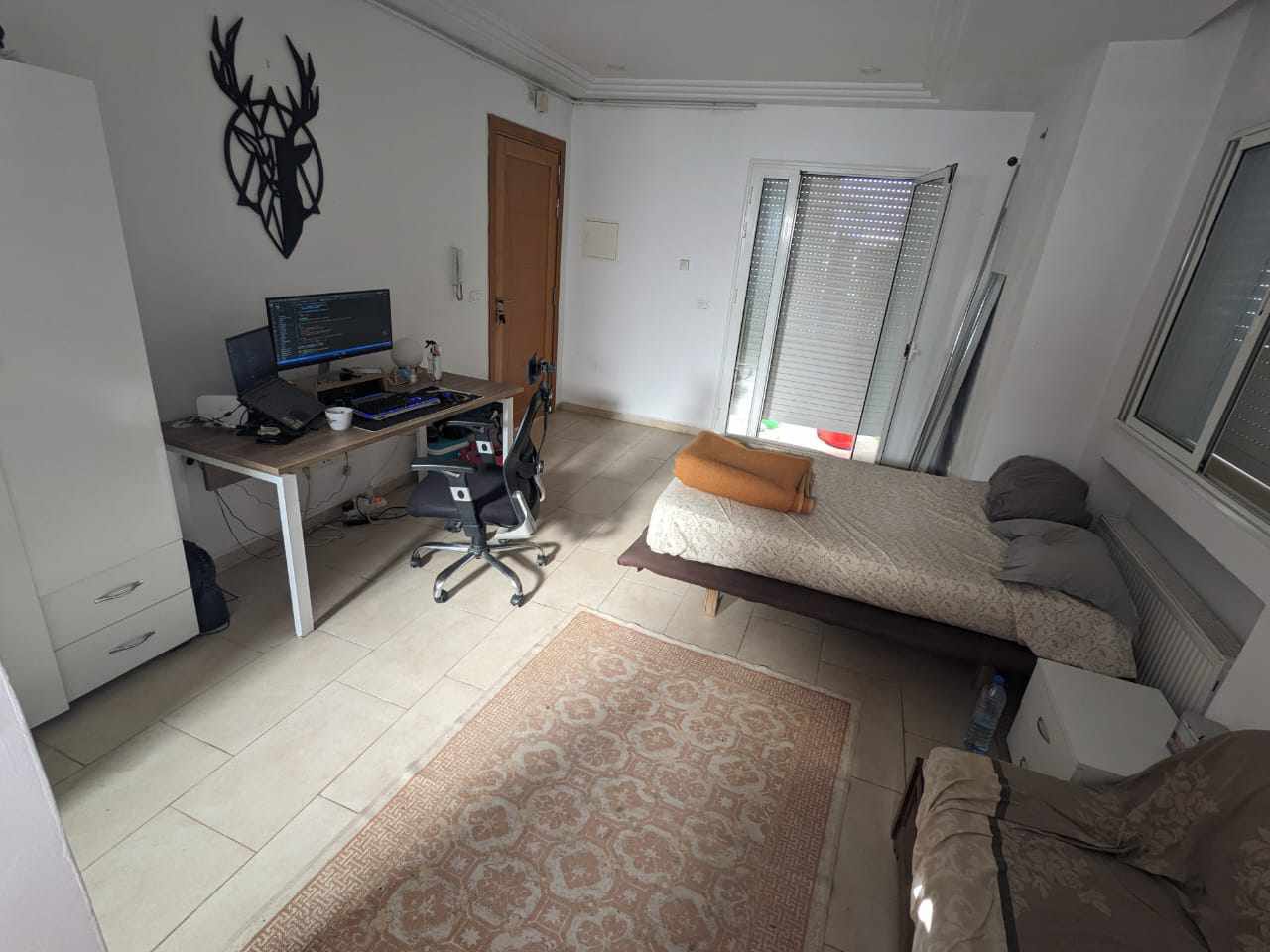 Vente Appart. 2 pices - Tunisie
