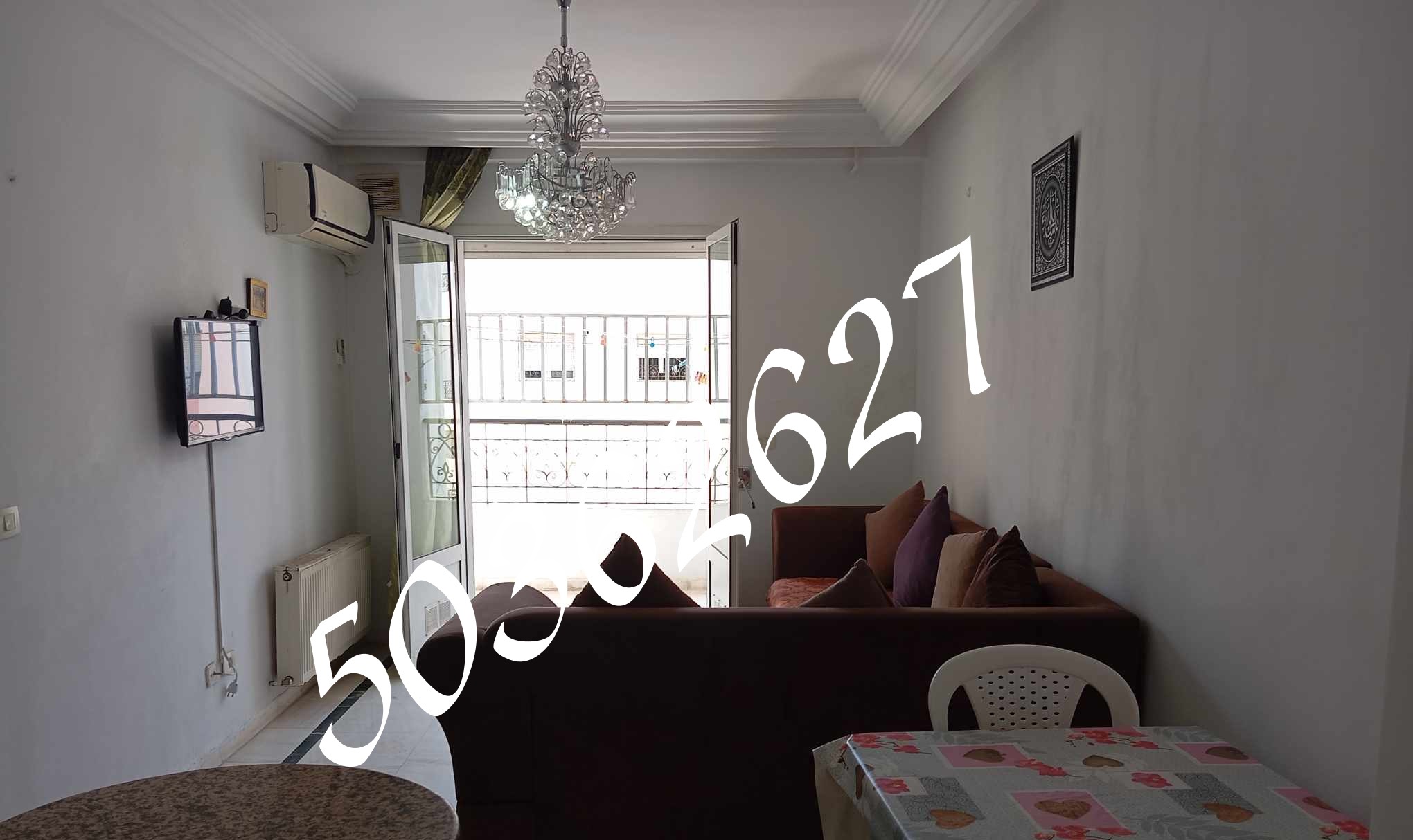 Vente Appart. 2 pices - Tunisie