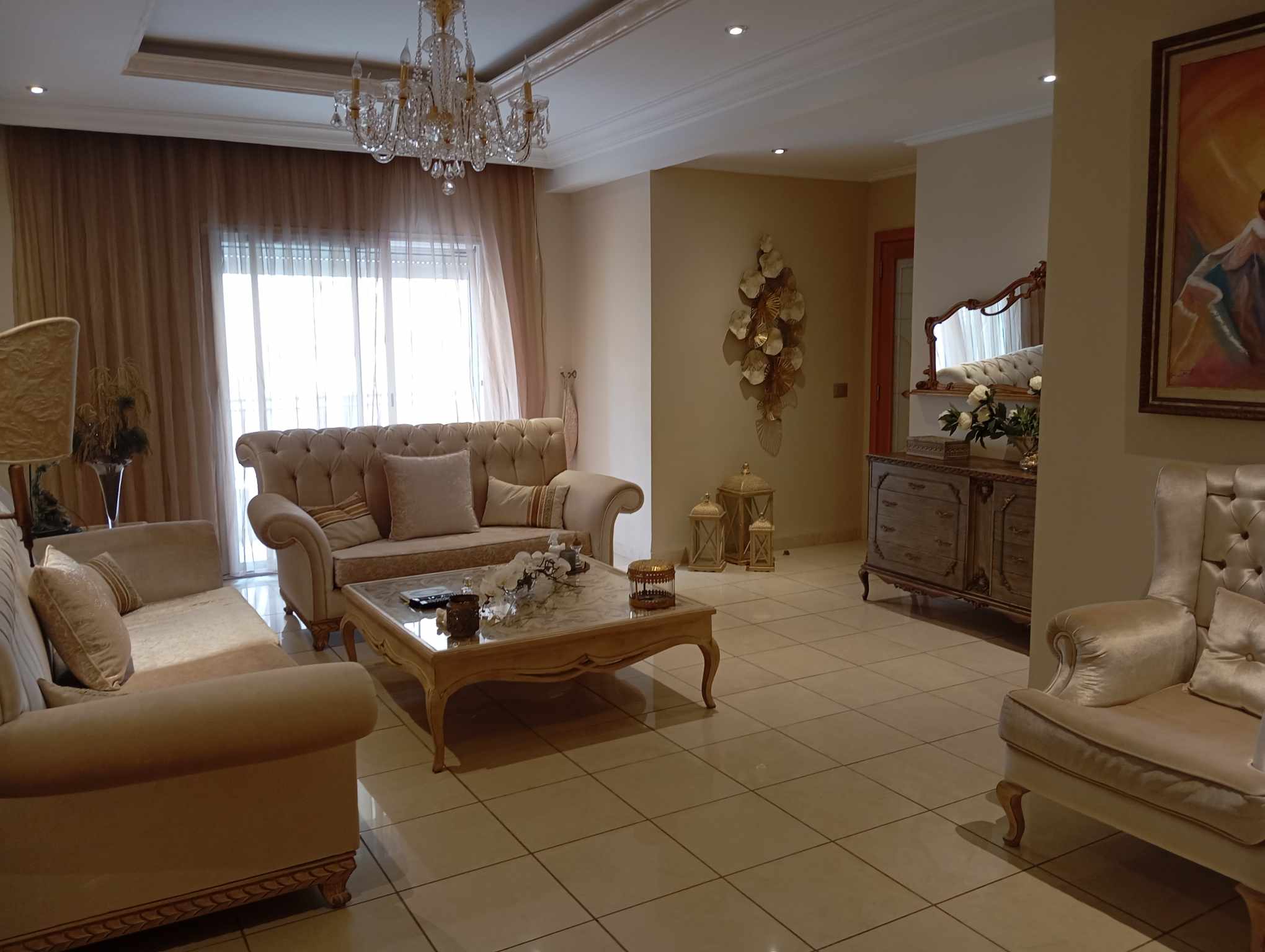 Vente Appart. 4 pices - Tunisie