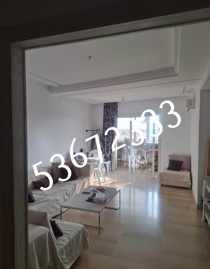La Marsa El Aouina Vente Appart. 2 pices S plus 2 laouuina
