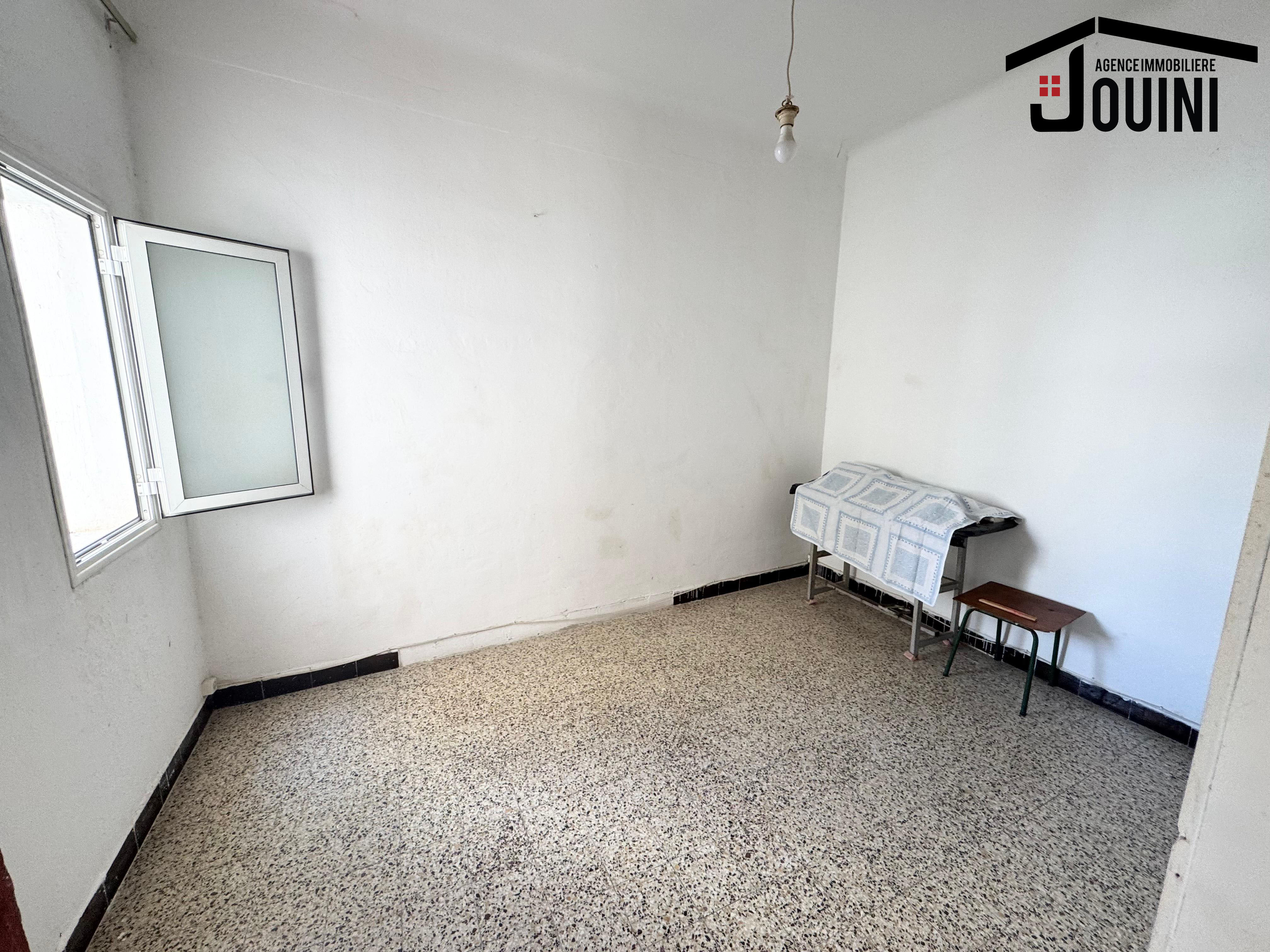 Bab Bhar Bab Bhar Vente Appart. 3 pices Appartement s2 pas loin de rue de madrid