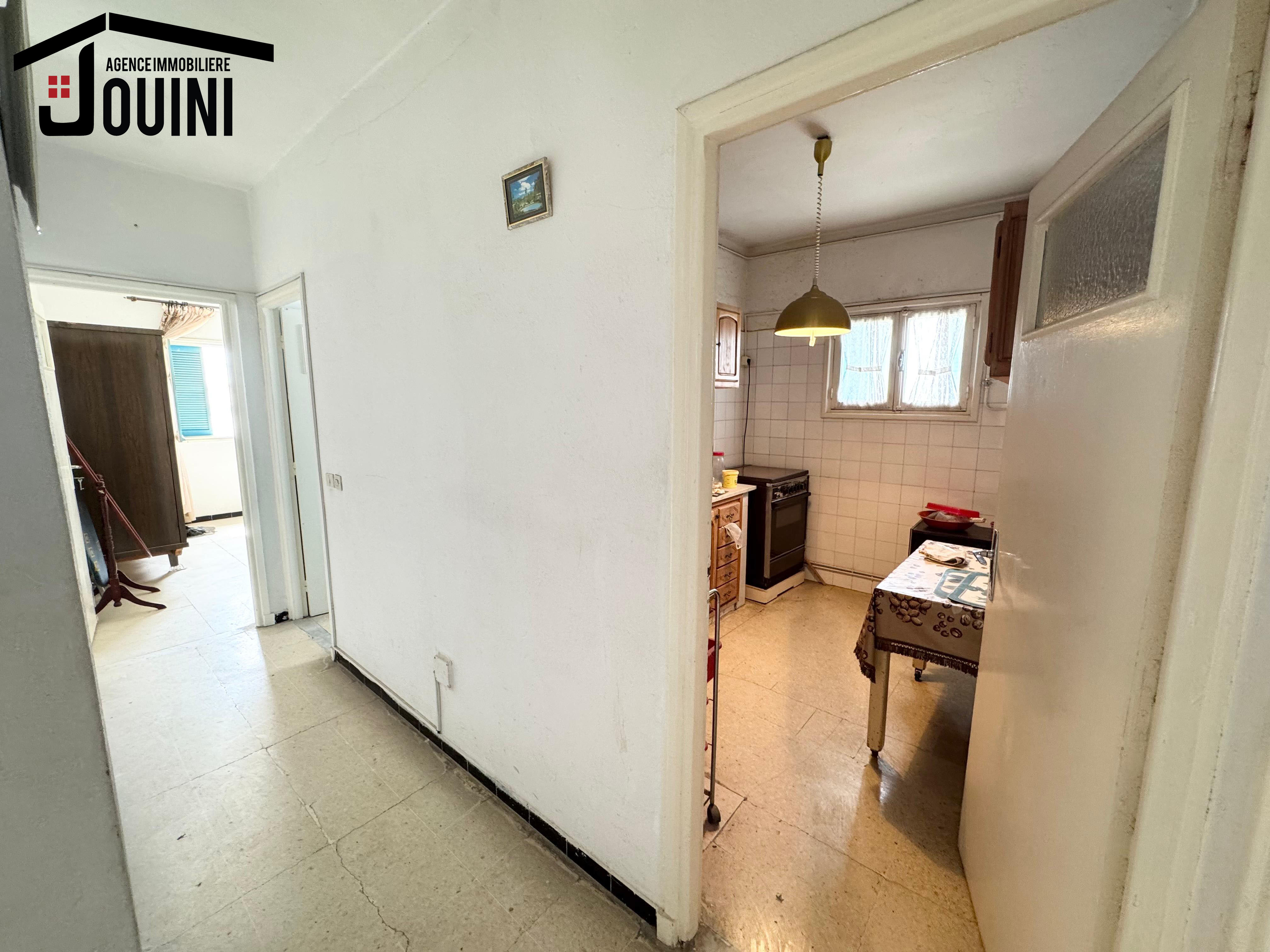 Nouvelle Medina Nouvelle Medina Vente Appart. 3 pices Appartement s2  el mdina el jadida