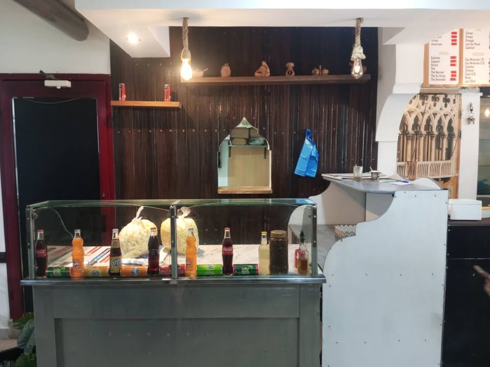 La Soukra La Soukra Vente Autre Fonds de commerce cafrestaurant  la soukra ariana
