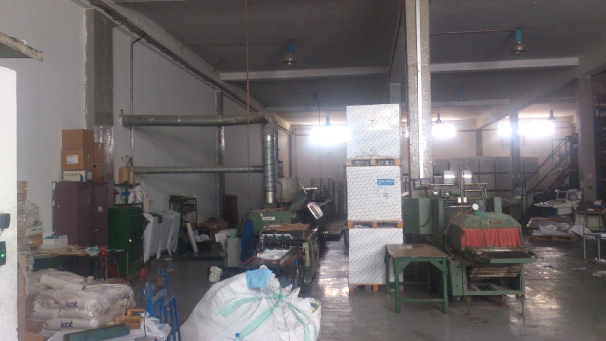 Utique Utique Vente Autre Local industriel en zi utique