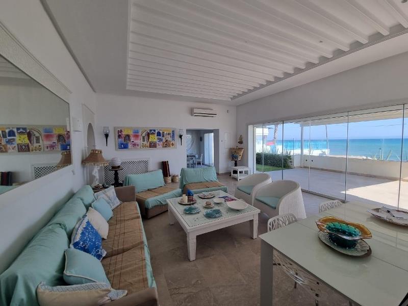 Nabeul Nabeul Vente Appart. 3 pices Villa prisme rf v541