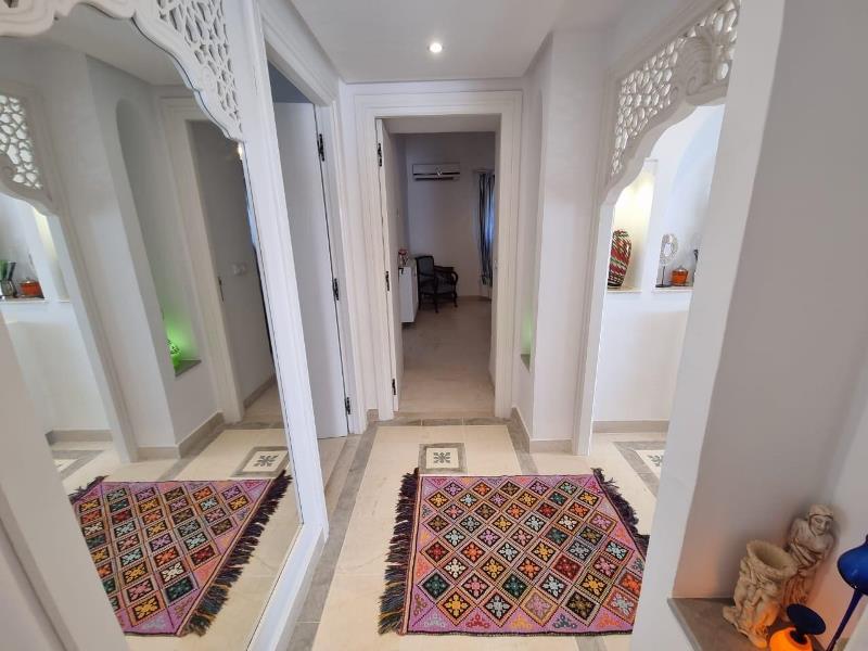 Nabeul Nabeul Vente Appart. 3 pices Villa prisme rf v541