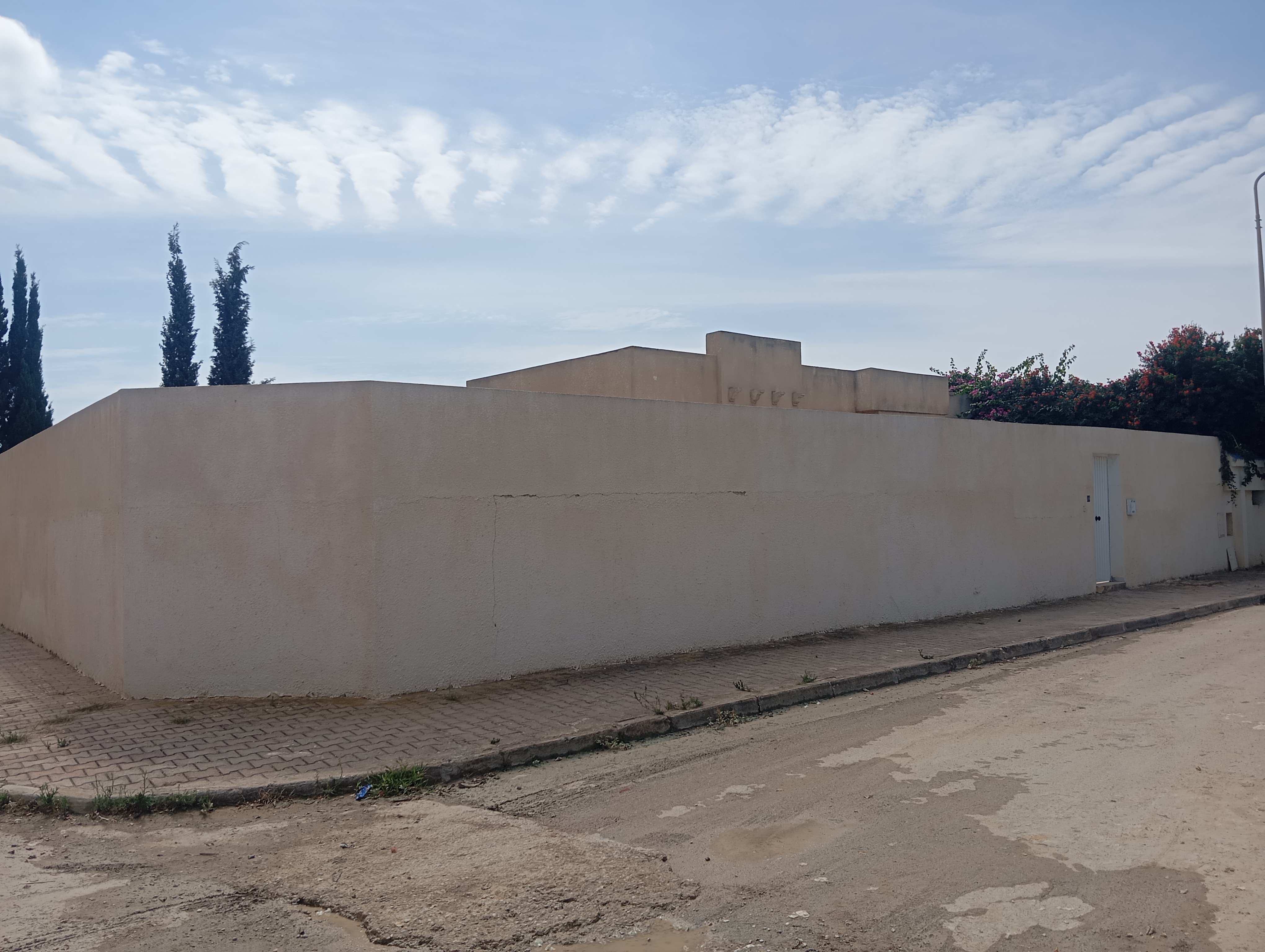 Raoued Raoued Vente Maisons Villa s3  raoued cit thameur