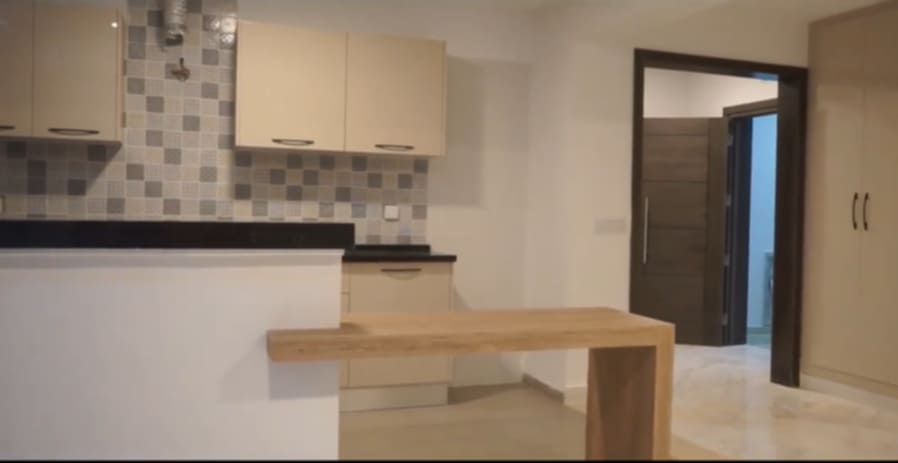 Bizerte Nord Oued El Marj Vente Appart. 1 pice Appartement haut standing