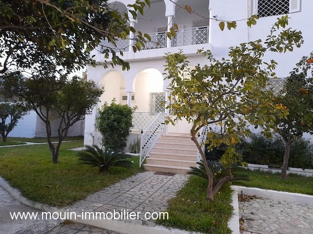 Hammamet Hammamet Vente Maisons Villa annabella av381 hammamet centre